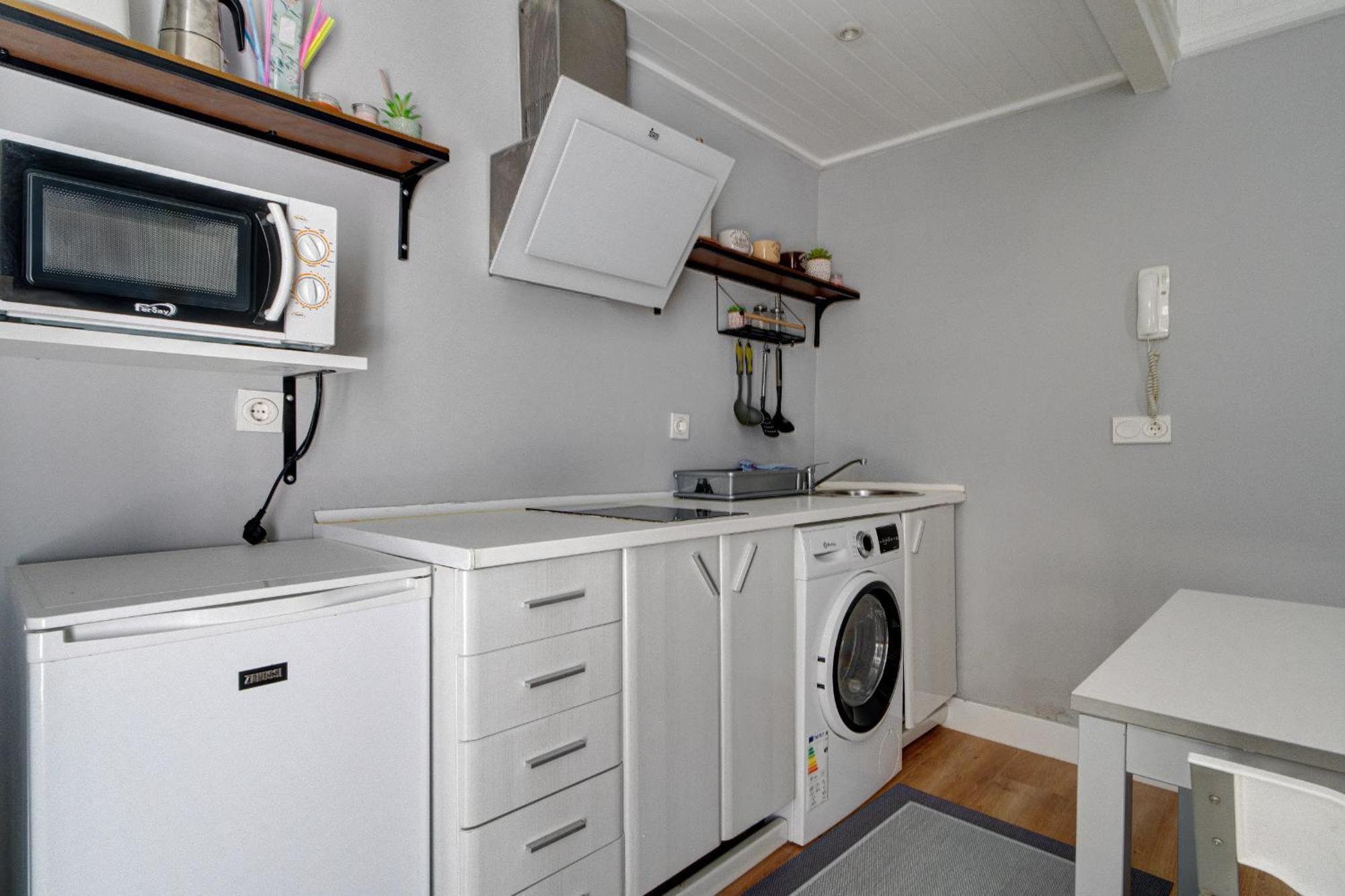 Apartamento San Blas By Sanse Holidays San Sebastian Bagian luar foto