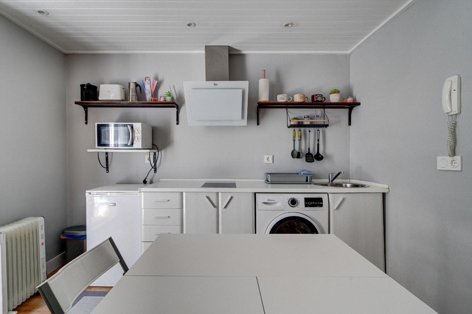 Apartamento San Blas By Sanse Holidays San Sebastian Bagian luar foto